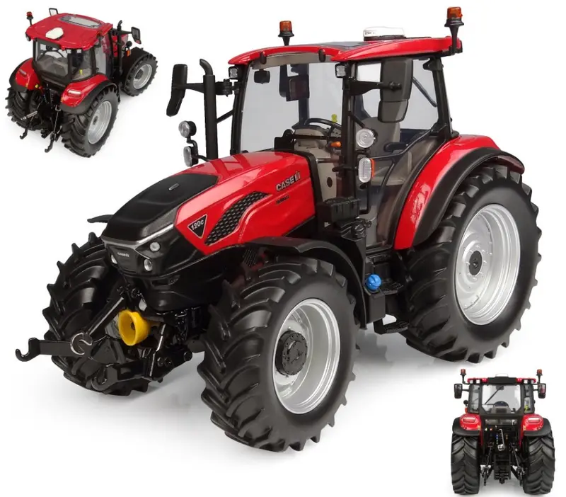 TRATTORE CASE IH FARMALL 120C 1