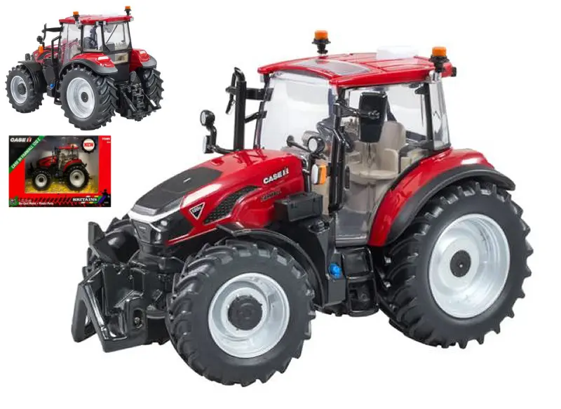 TRATTORE CASE IH FARMALL 120C 1