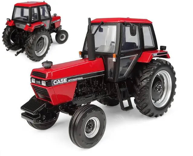 TRATTORE CASE INTERNATIONAL 1594 2WD 1