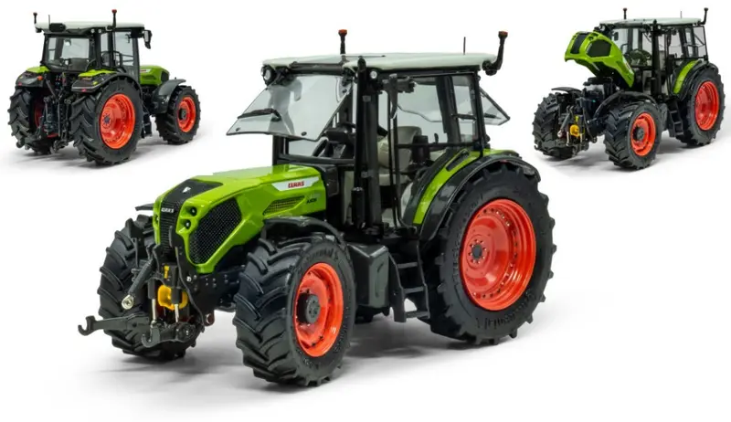 TRATTORE CLAAS AXOS 3.105 1