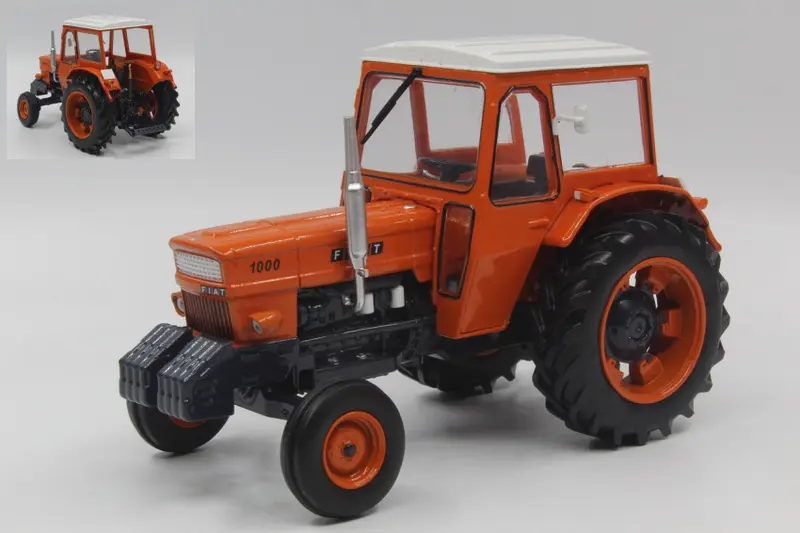 TRATTORE FIAT 1000 2x4 C/CABINA 1