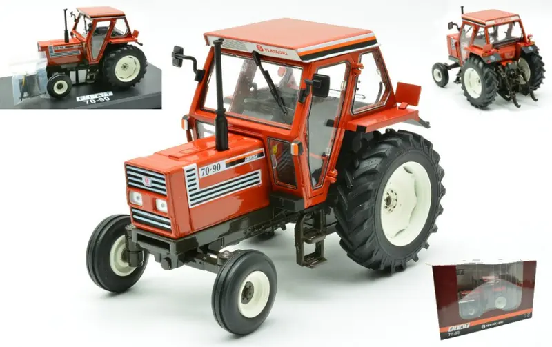 TRATTORE FIAT 70 90 2x4 1
