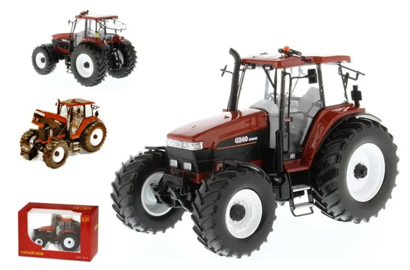 TRATTORE FIATAGRI G 240 1