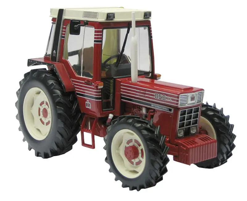TRATTORE INTERNATIONAL HARVESTER IH 856 XL 1