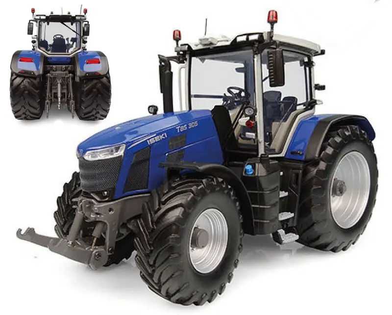 TRATTORE ISEKI BIG-T T8S305 1