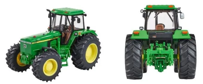 TRATTORE JOHN DEERE 4955 1