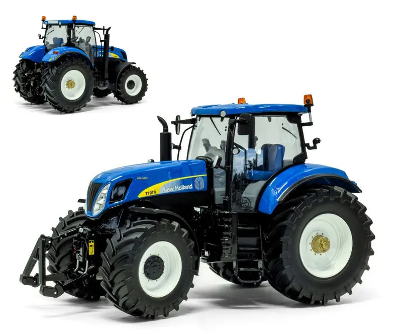 TRATTORE NEW HOLLAND T 7070 1