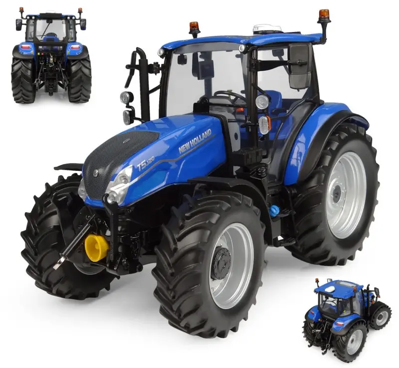 TRATTORE NEW HOLLAND T5.120 1