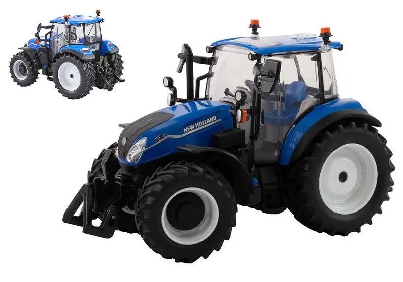 TRATTORE NEW HOLLAND T5.140 1