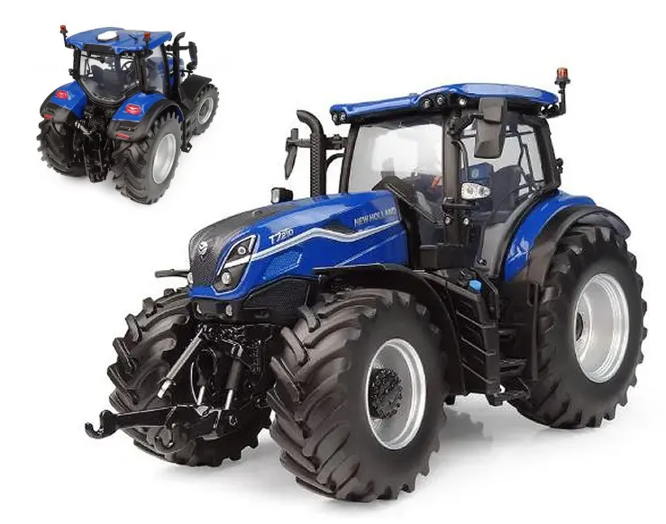 TRATTORE NEW HOLLAND T7.210 DYNAMIC BLUE 1