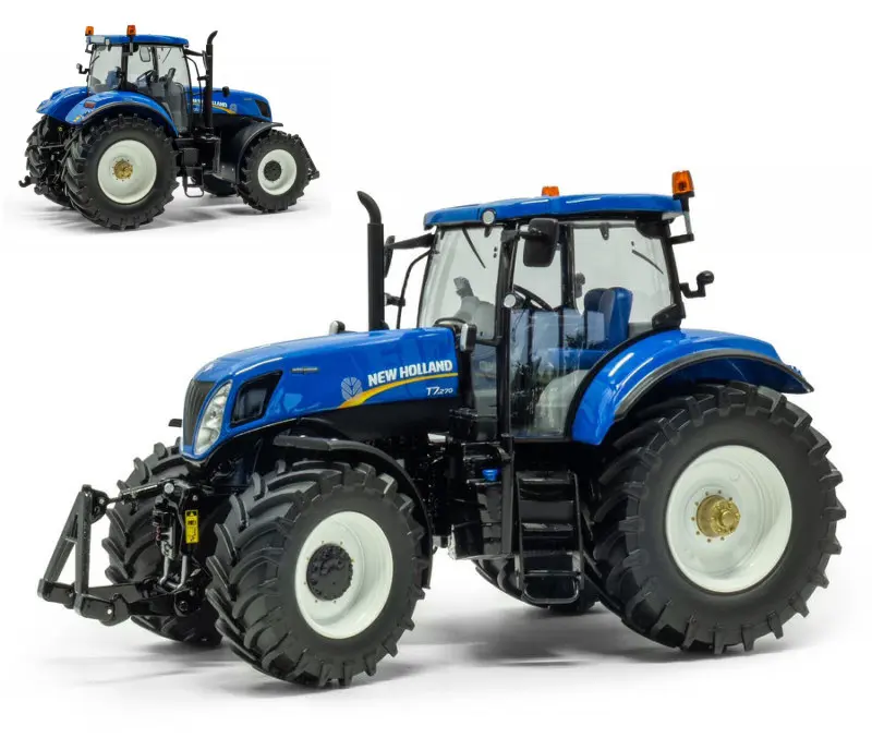TRATTORE NEW HOLLAND T7.270 1