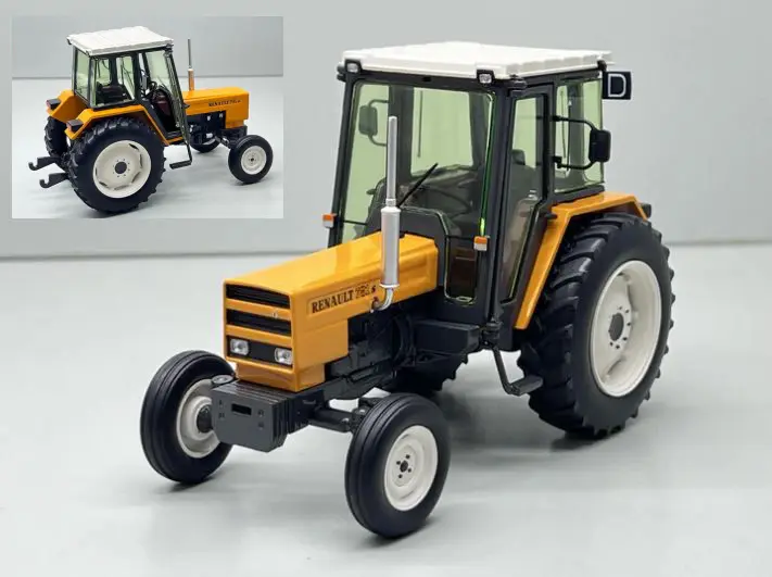 TRATTORE RENAULT 781S 2x4 1