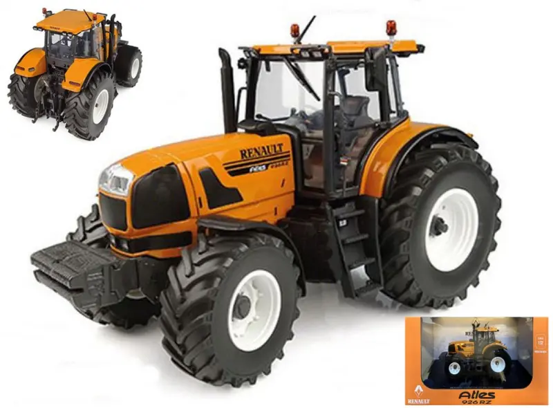 TRATTORE RENAULT ATLES 926RZ 1