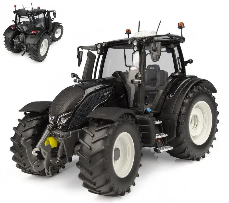 TRATTORE VALTRA N175 METALLIC BLACK 1