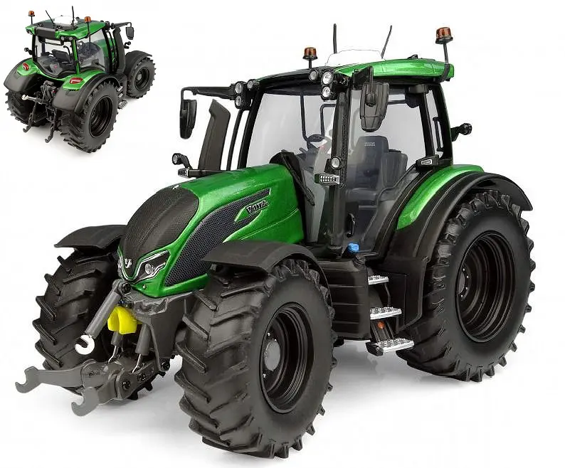 TRATTORE VALTRA N175 ULTRA GREEN 1