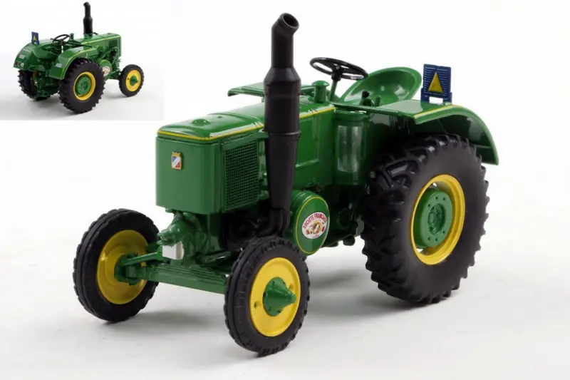 TRATTORE VIERZON 302 2nd SERIES 1953 1