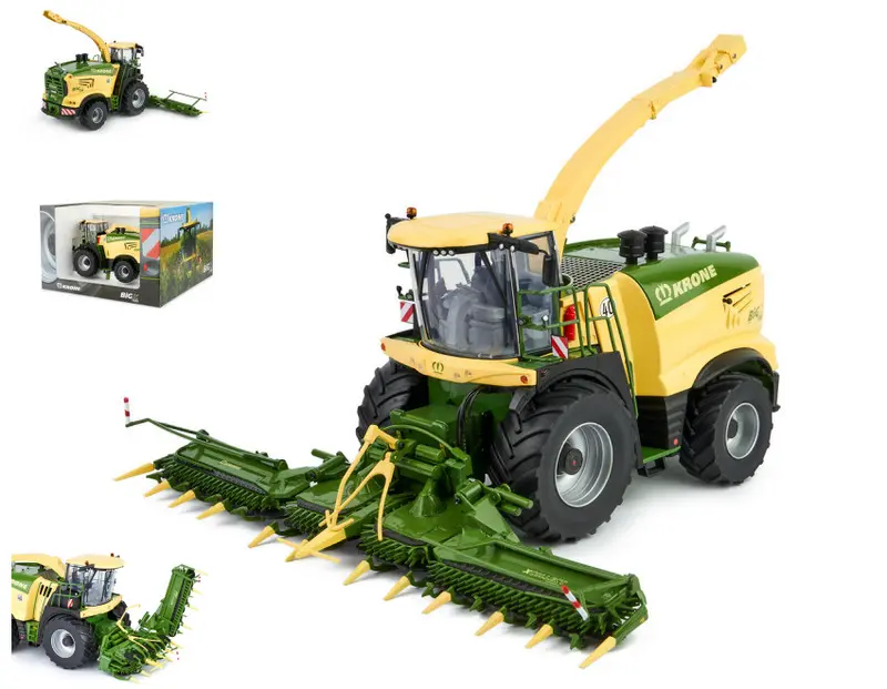 TRINCIAFORAGGI KRONE BIGX 1180/X COLLECT 900-3 EASY FLOW 300S 1