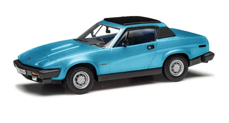 TRIUMPH TR7 2.0 FHC PERSIAN AQUA 1