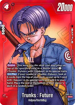 Trunks