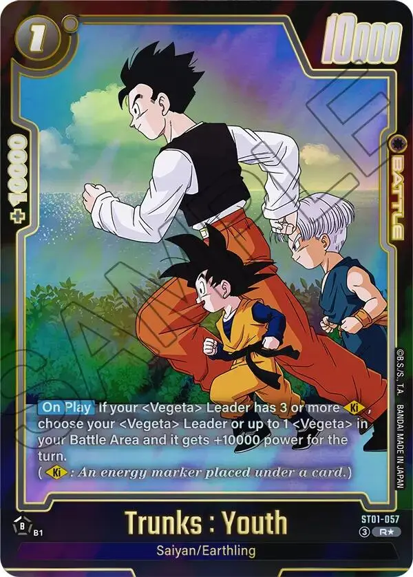 Trunks