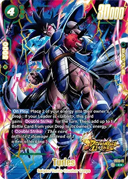 Turles (FS10-11) - Starter Deck