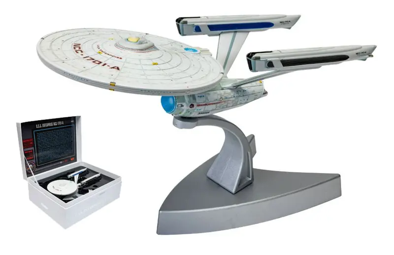 U.S.S. ENTERPRISE NCC-1701 STAR TREK VI