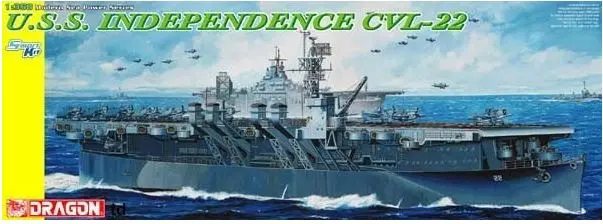U.S.S.INDIPENDENCE SMART KIT 1