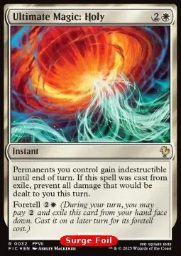 Ultimate Magic