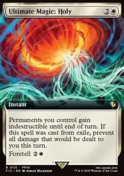 Ultimate Magic