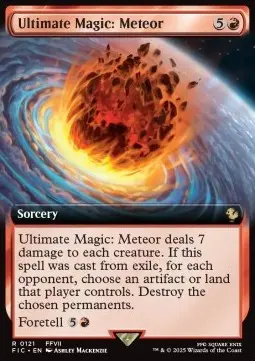 Ultimate Magic