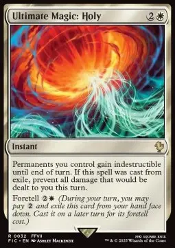 Ultimate Magic