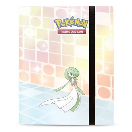 Ultra Pro Album 9 Tasche Pokemon - Trick Room