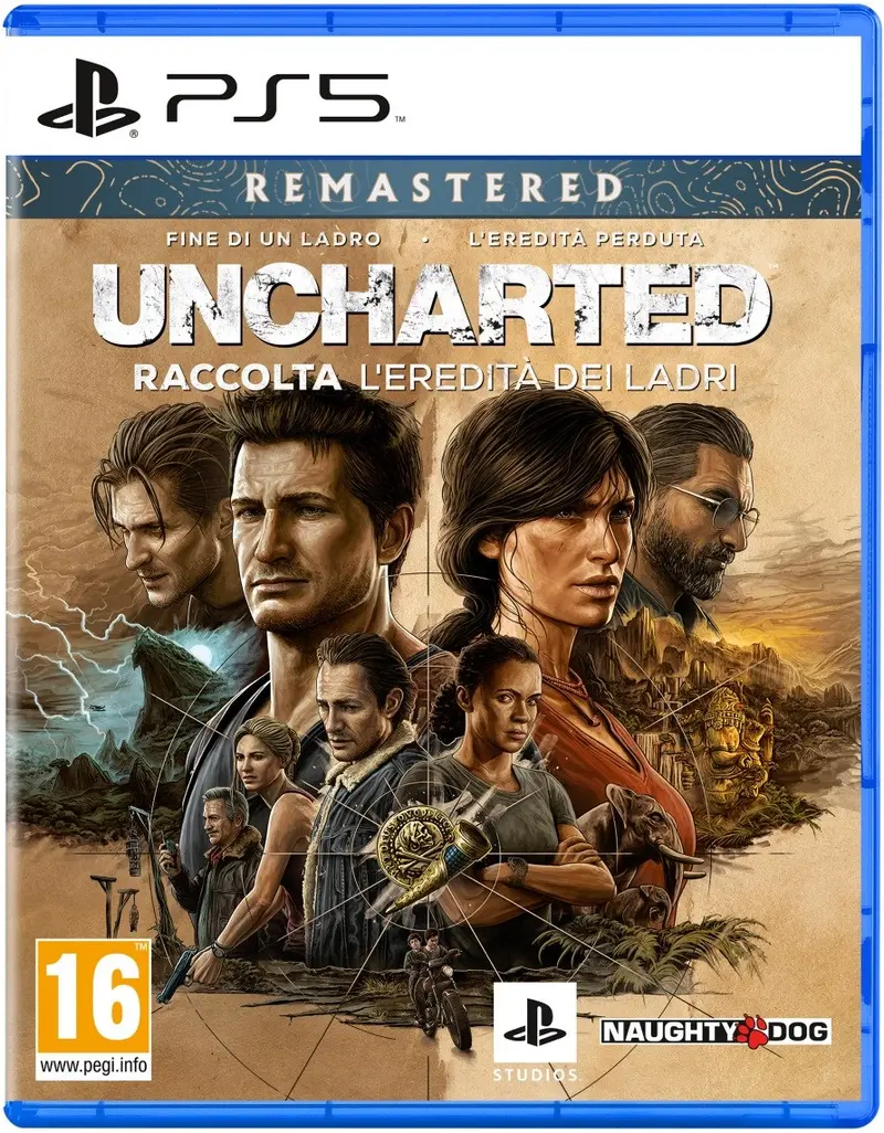 Uncharted