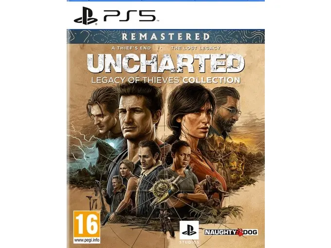 Uncharted