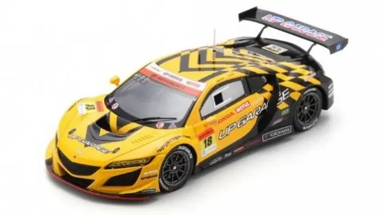 UPGARAGE NSX GT3 N.18 GT300 SUPER GT 2021 T.KOBAYASHI-T.NATORI 1