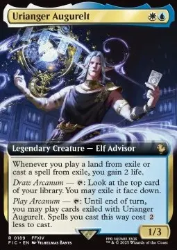 Urianger Augurelt - Commander