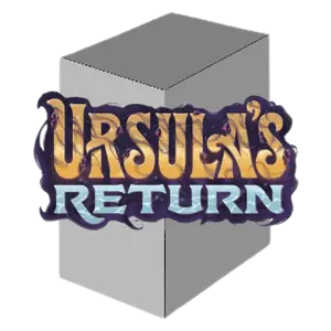 Ursula's Return Booster Box - Ursula's Return
