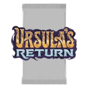 Ursula's Return Booster - Ursula's Return