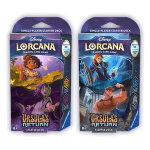 Ursula's Return