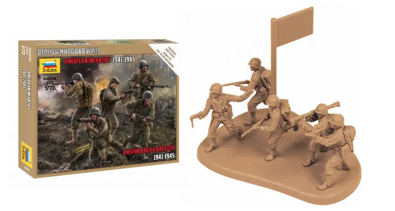 US INFANTRY WWII KIT 1