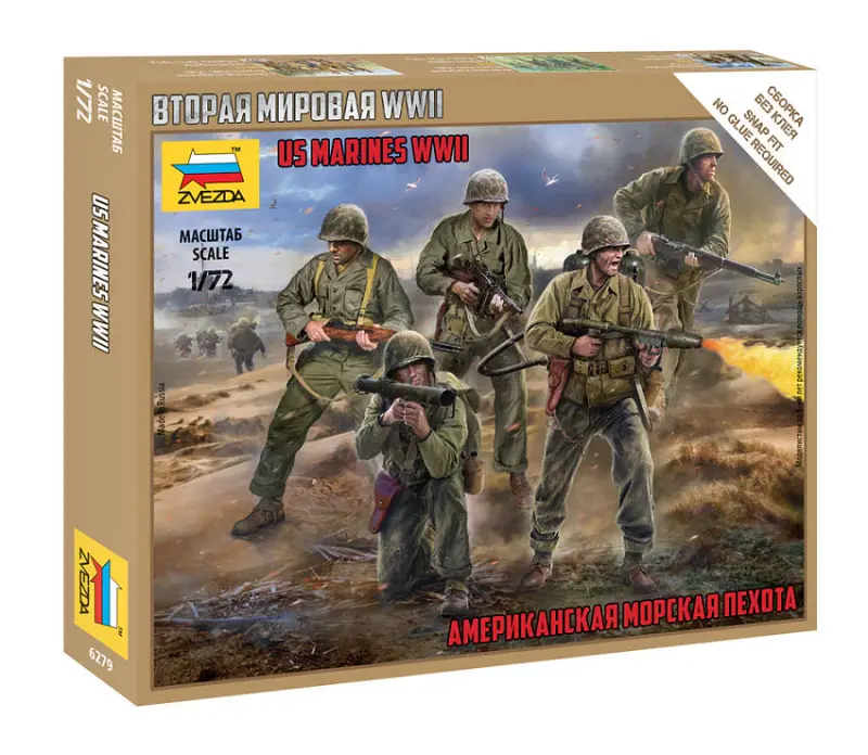 US MARINES WWII KIT 1