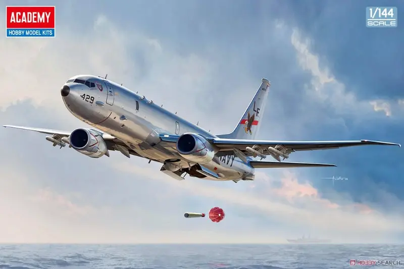 USN P-8A POSEIDON KIT 1