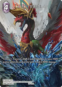 Valigarmanda (24-073) - Hidden Legends (Hero) [OP24-073]