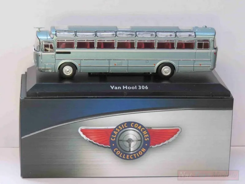 Van Hool 306 Classic Coaches Bus Collection 1