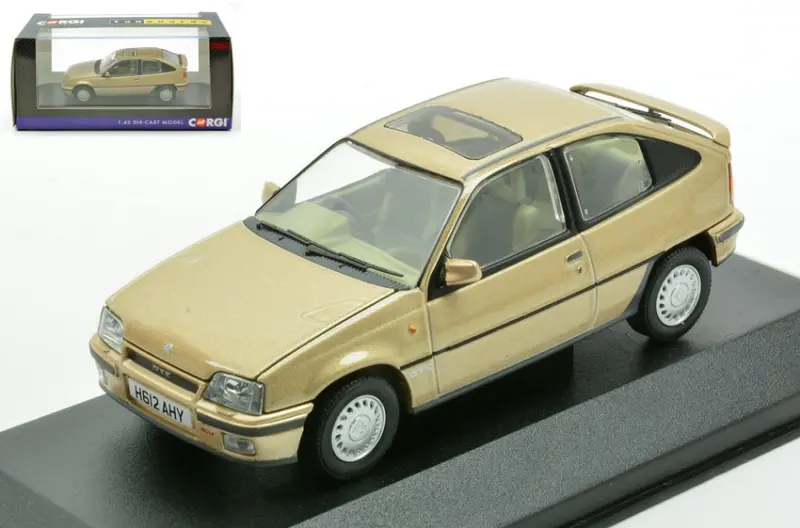 VAUXHALL ASTRA Mk2 16V SILVER 1