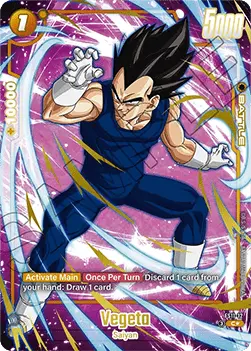 Vegeta (FS11-12) - Starter Deck