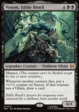 Venom, Eddie Brock - Marvel's Spider-Man