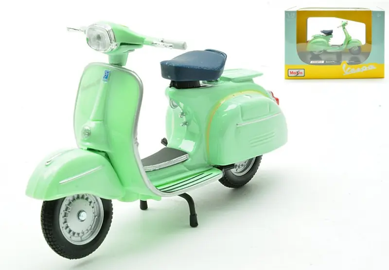 VESPA 150PX 1968 GREEN 1