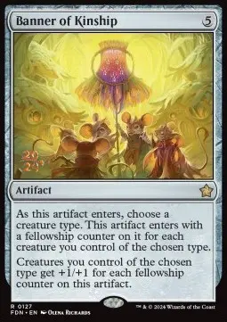 Vessillo dell'Affinità - Fondamenti di Magic