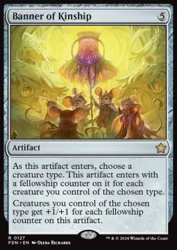 Vessillo dell'Affinità - Fondamenti di Magic